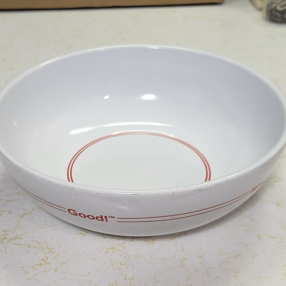 Vintage Campbell Soup Bowl